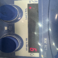 IKA RCT B S001 Hot Plate Stirrer image 2